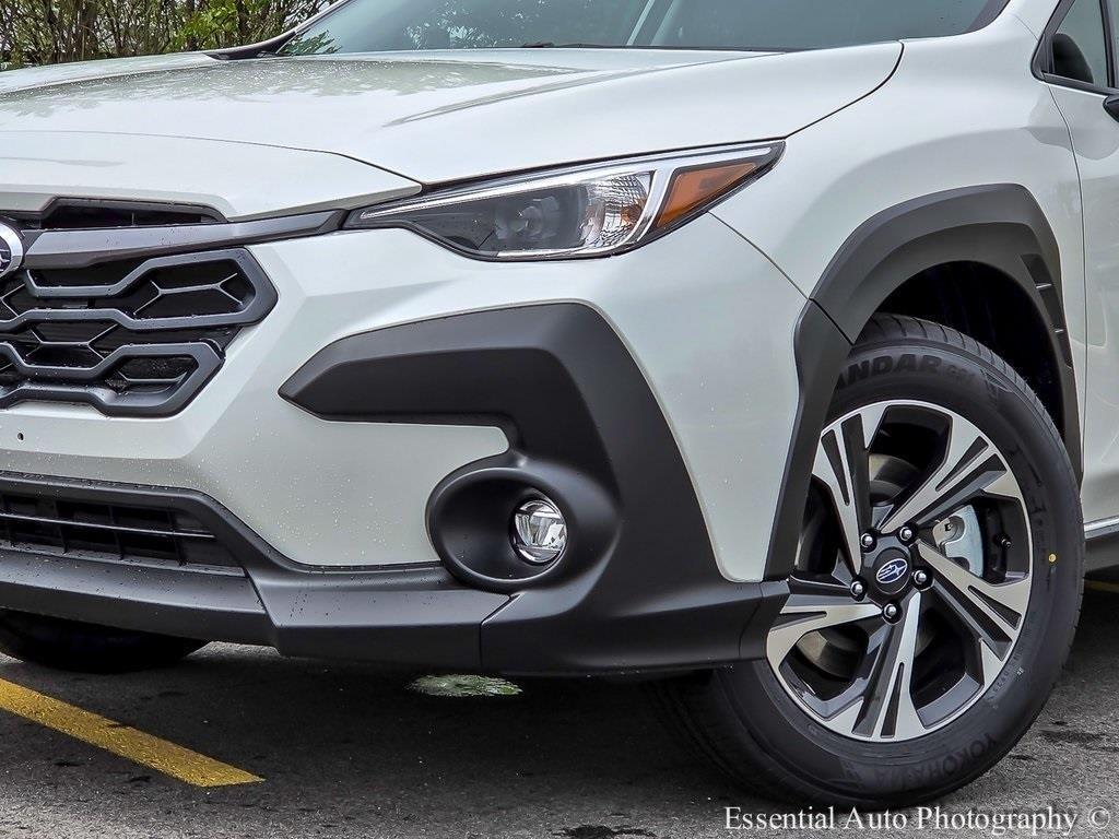 new 2025 Subaru Crosstrek car, priced at $28,850