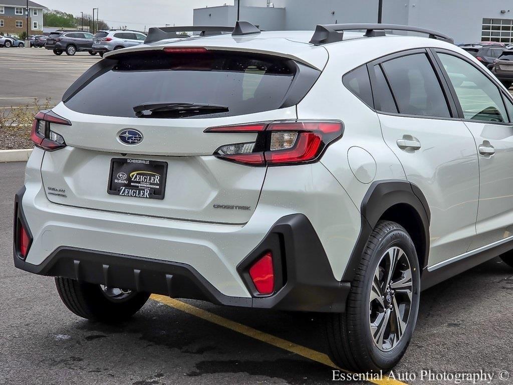 new 2025 Subaru Crosstrek car, priced at $28,850