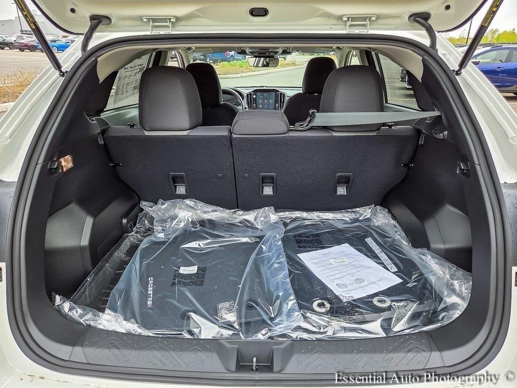 new 2025 Subaru Crosstrek car, priced at $28,850