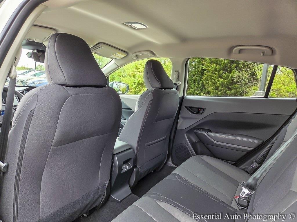 new 2025 Subaru Crosstrek car, priced at $27,689