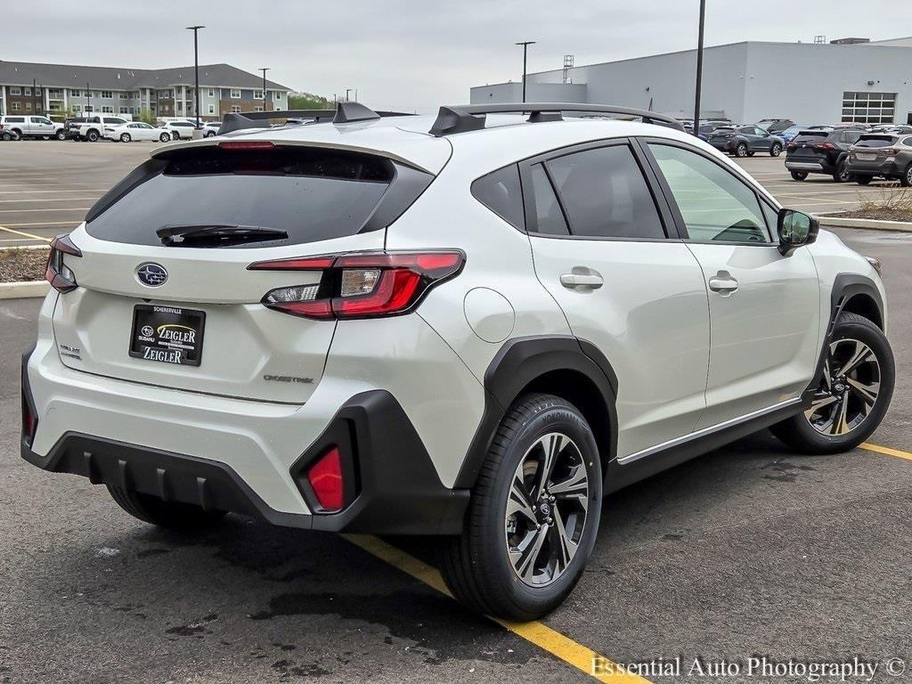 new 2025 Subaru Crosstrek car, priced at $28,850