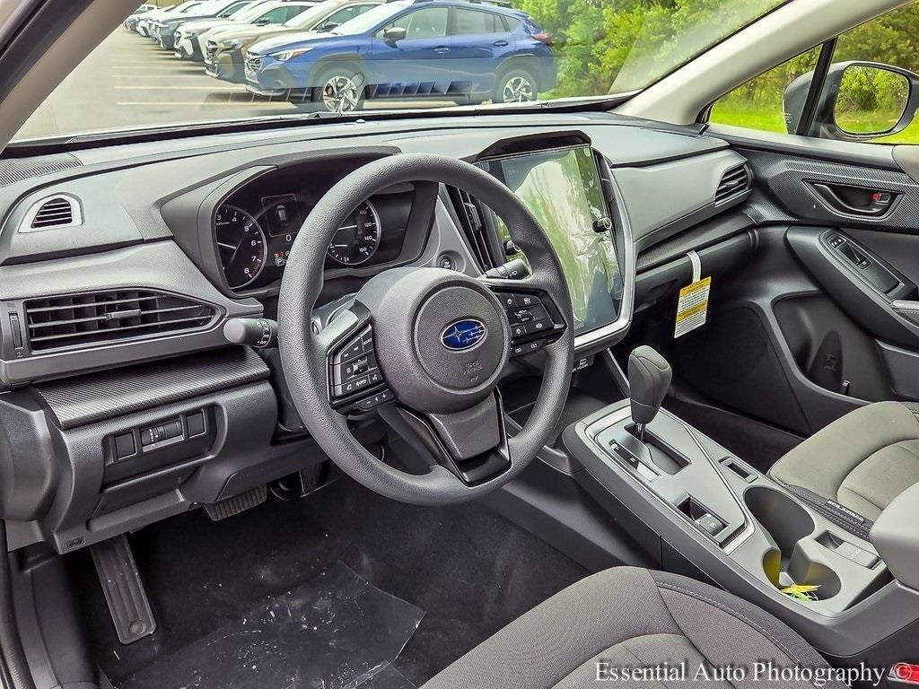 new 2025 Subaru Crosstrek car, priced at $28,850