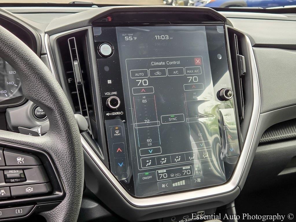 new 2025 Subaru Crosstrek car, priced at $27,689
