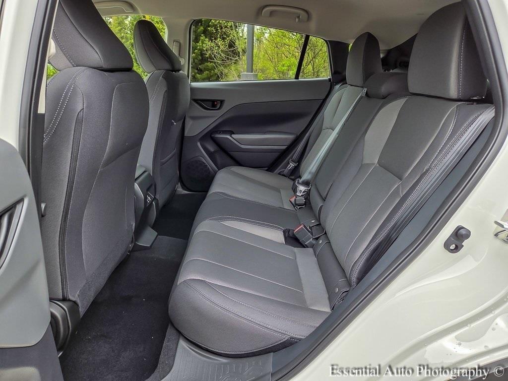 new 2025 Subaru Crosstrek car, priced at $28,850
