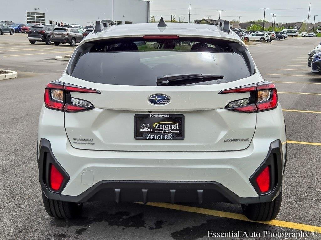 new 2025 Subaru Crosstrek car, priced at $28,850