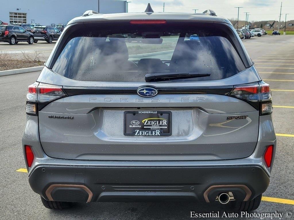 new 2025 Subaru Forester car, priced at $38,932