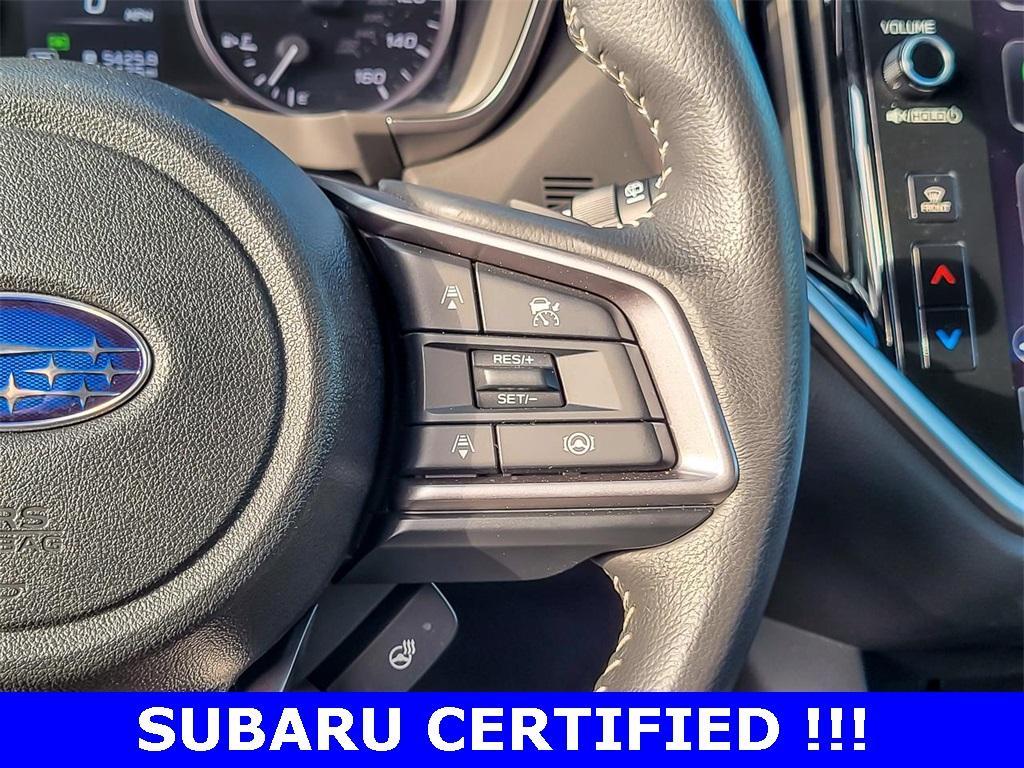 used 2024 Subaru Ascent car, priced at $38,500