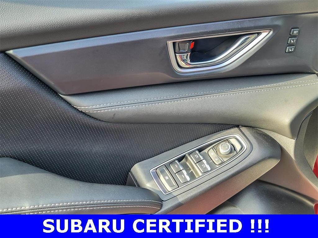 used 2024 Subaru Ascent car, priced at $38,500
