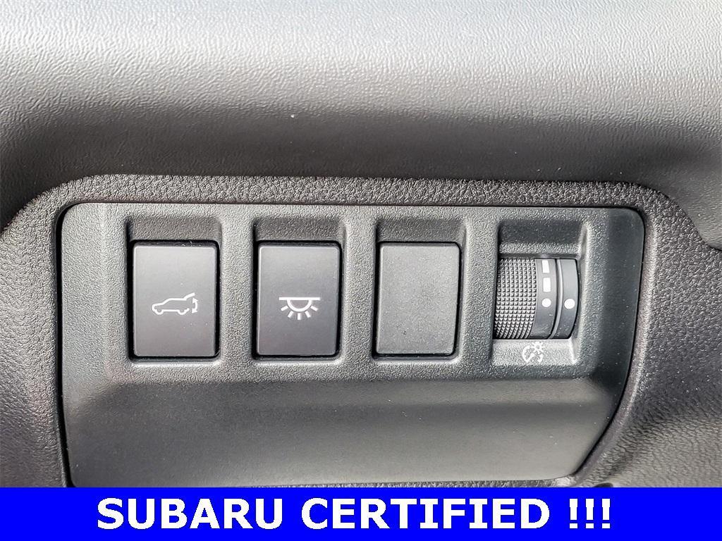 used 2024 Subaru Ascent car, priced at $38,500