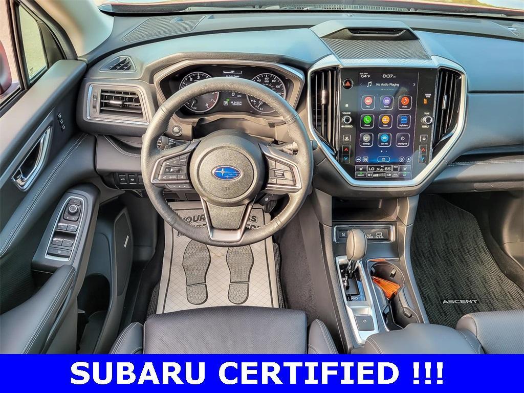 used 2024 Subaru Ascent car, priced at $38,500