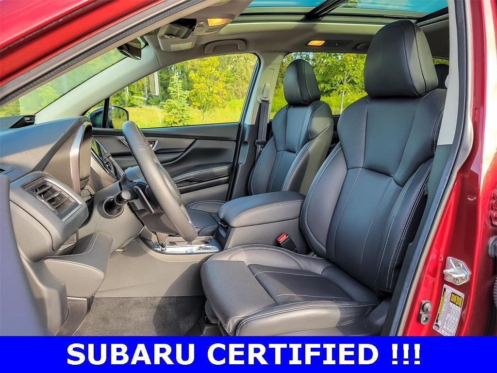 used 2024 Subaru Ascent car, priced at $38,500