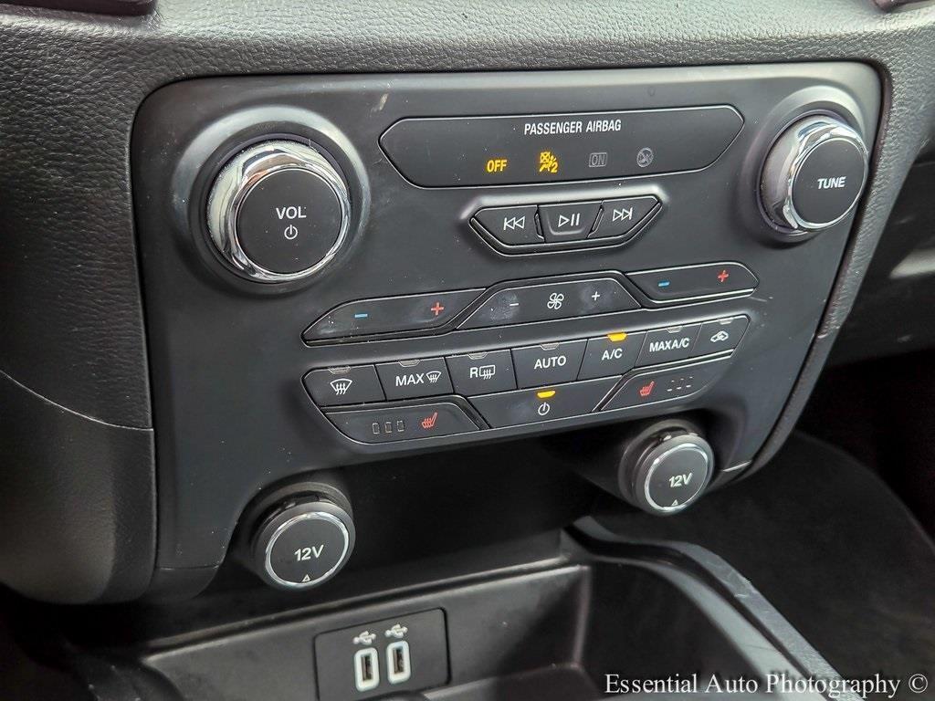 used 2019 Ford Ranger car, priced at $26,895