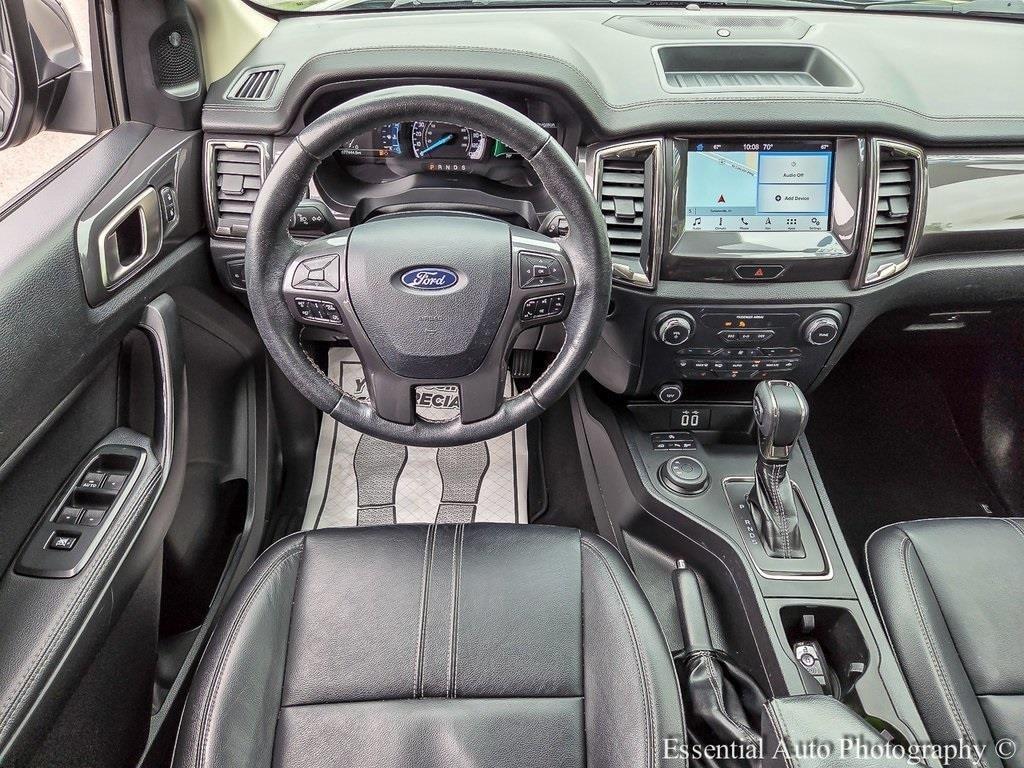 used 2019 Ford Ranger car, priced at $26,895