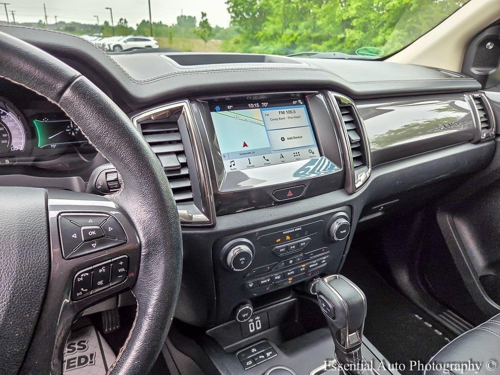 used 2019 Ford Ranger car, priced at $26,895