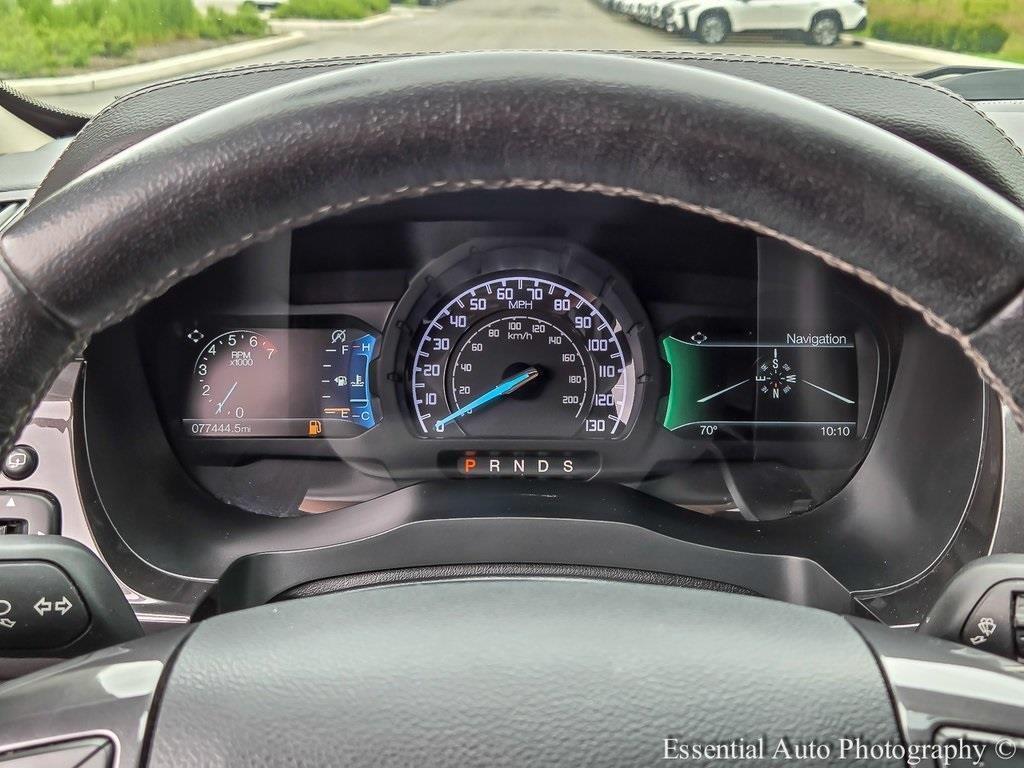 used 2019 Ford Ranger car, priced at $26,895