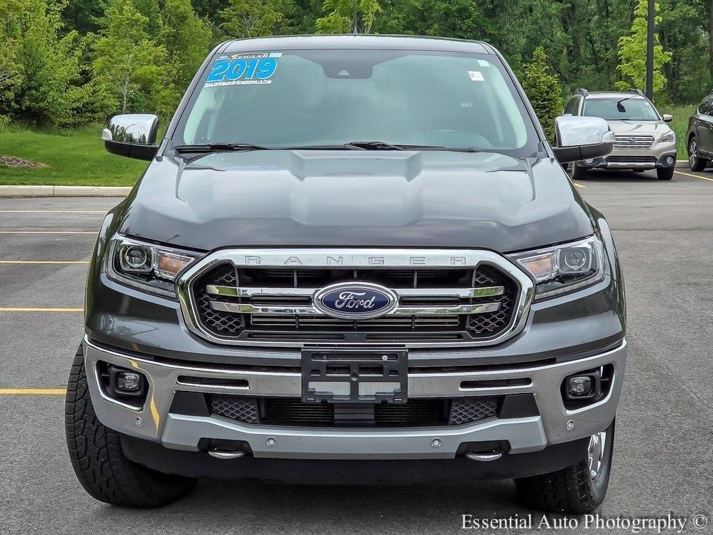 used 2019 Ford Ranger car, priced at $26,895