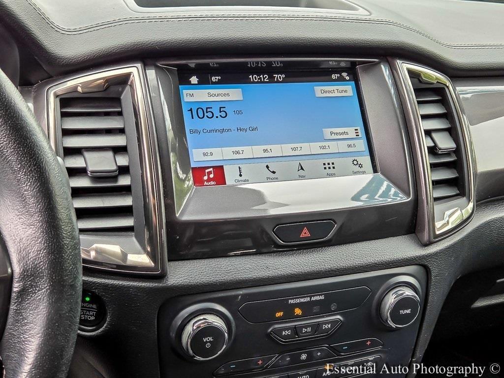 used 2019 Ford Ranger car, priced at $26,895