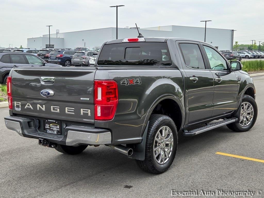 used 2019 Ford Ranger car, priced at $26,895