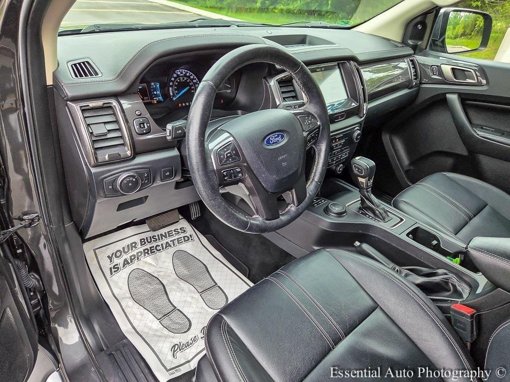 used 2019 Ford Ranger car, priced at $26,895