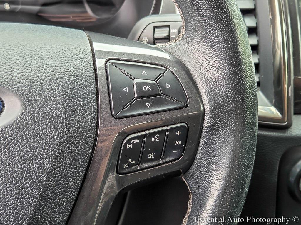 used 2019 Ford Ranger car, priced at $26,895