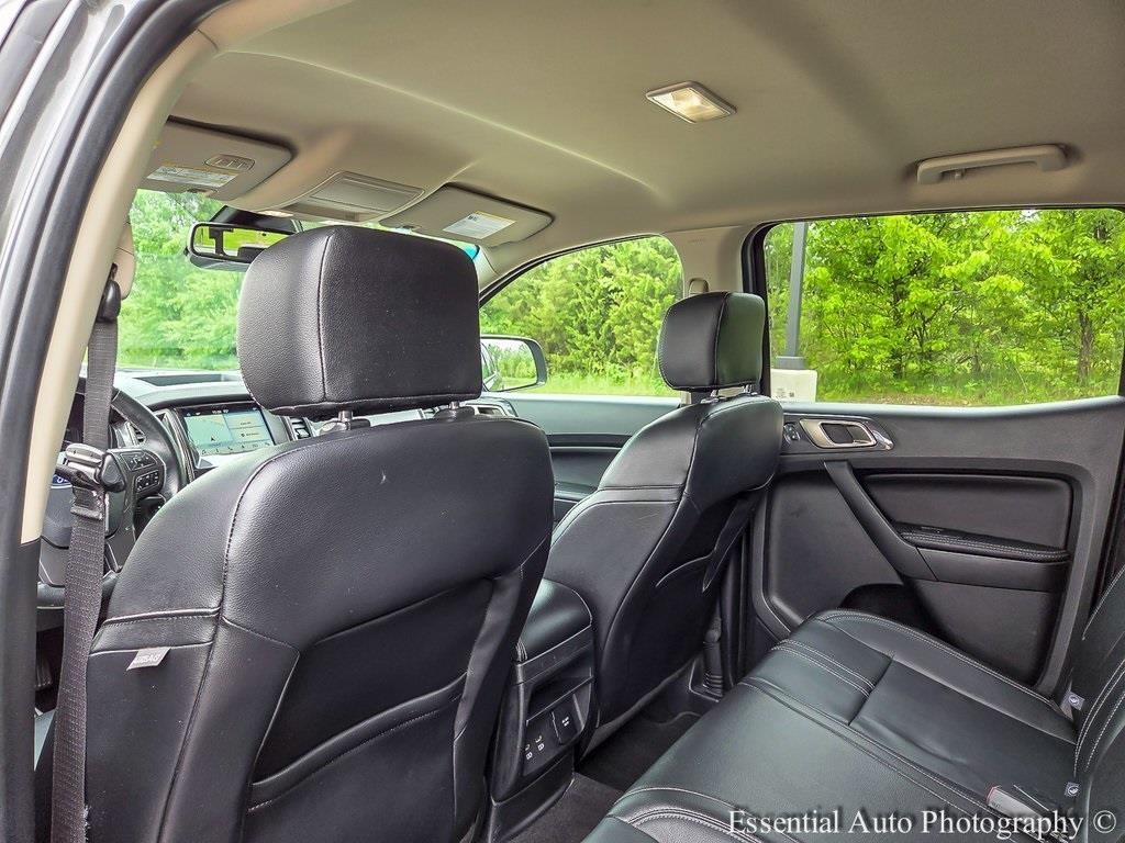 used 2019 Ford Ranger car, priced at $26,895