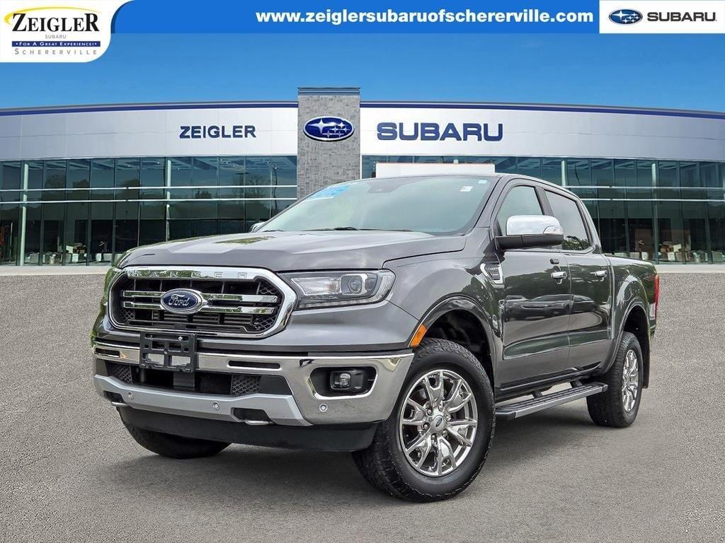 used 2019 Ford Ranger car, priced at $26,895
