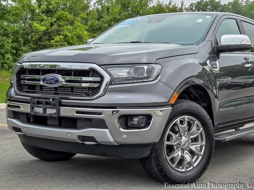 used 2019 Ford Ranger car, priced at $26,895