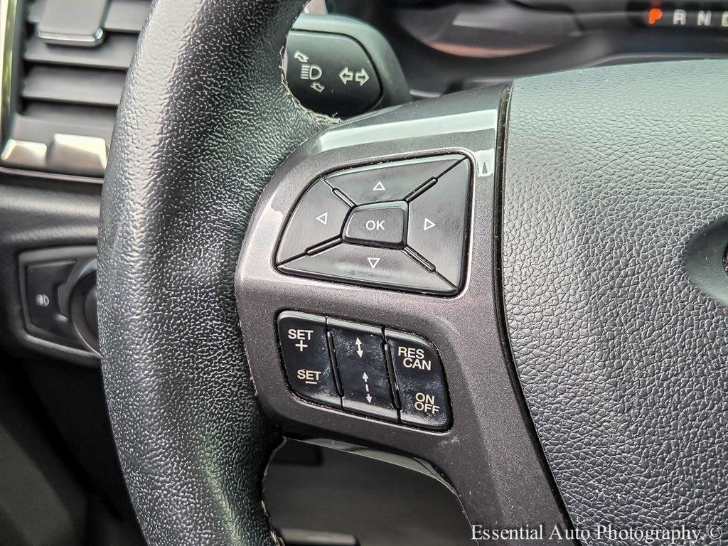 used 2019 Ford Ranger car, priced at $26,895