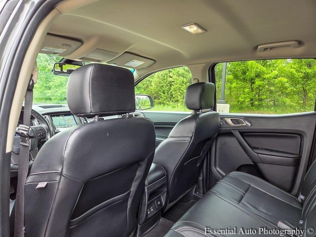 used 2019 Ford Ranger car, priced at $26,895
