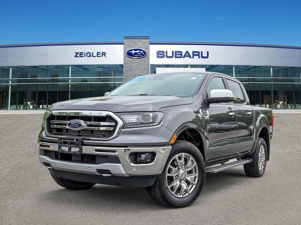 used 2019 Ford Ranger car, priced at $26,995