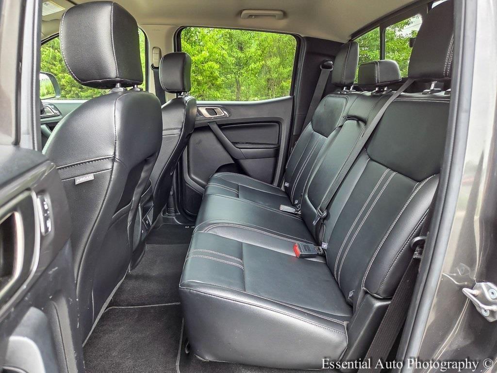 used 2019 Ford Ranger car, priced at $26,895