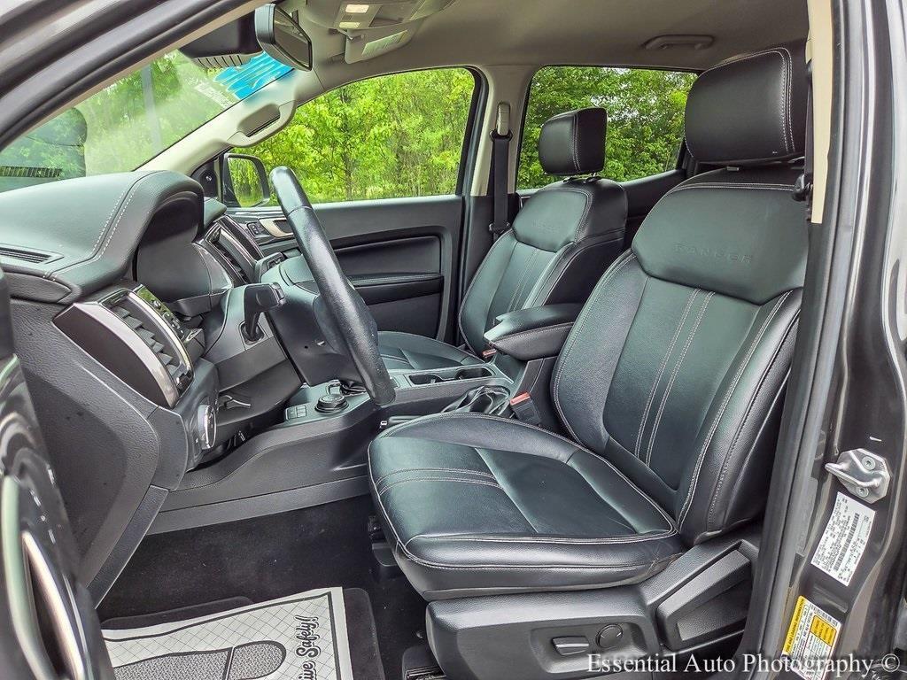 used 2019 Ford Ranger car, priced at $26,895