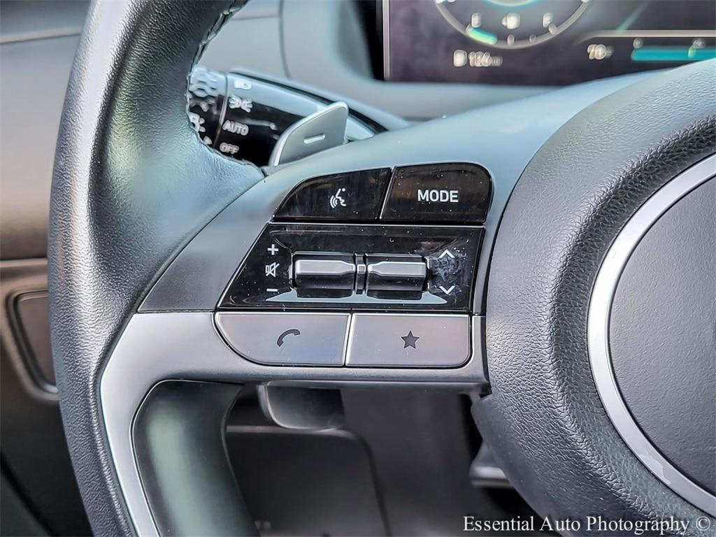 used 2023 Hyundai SANTA CRUZ car, priced at $25,300