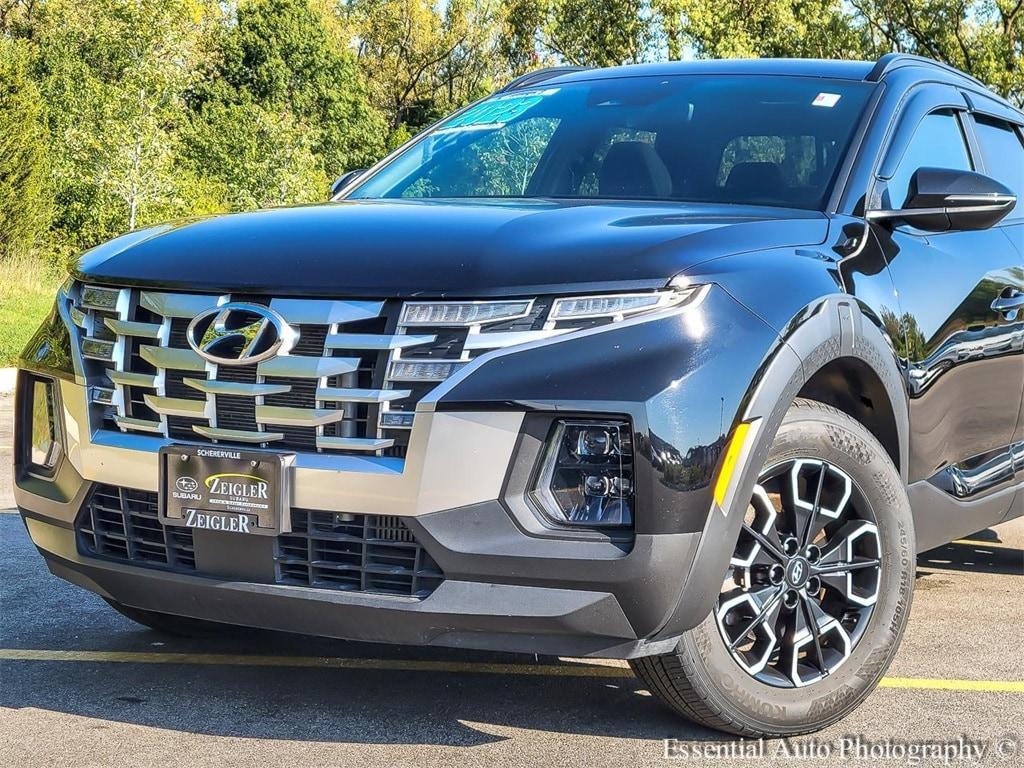 used 2023 Hyundai SANTA CRUZ car, priced at $25,300