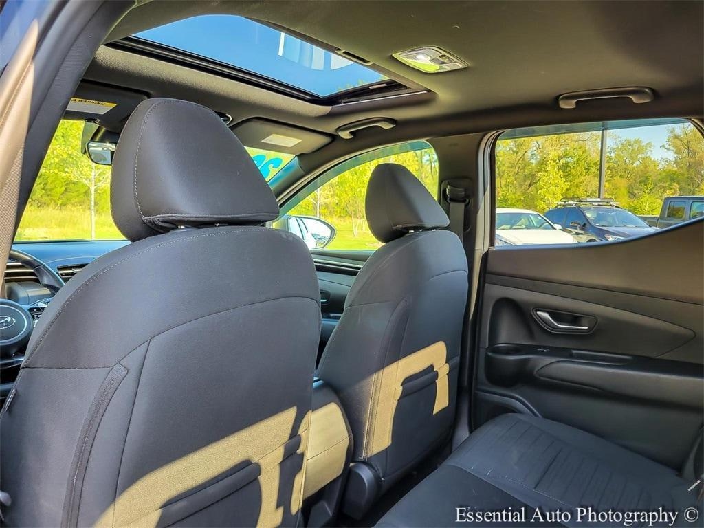 used 2023 Hyundai SANTA CRUZ car, priced at $25,300