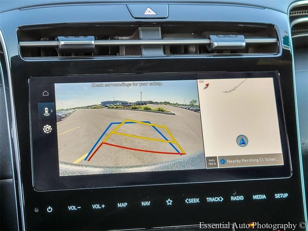 used 2023 Hyundai SANTA CRUZ car, priced at $25,300