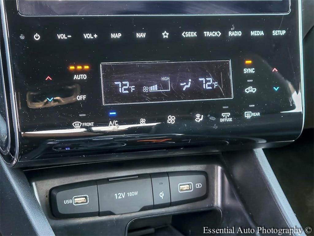 used 2023 Hyundai SANTA CRUZ car, priced at $25,300