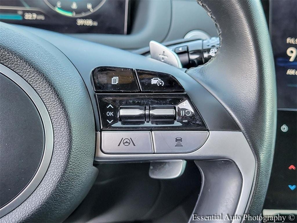 used 2023 Hyundai SANTA CRUZ car, priced at $25,300