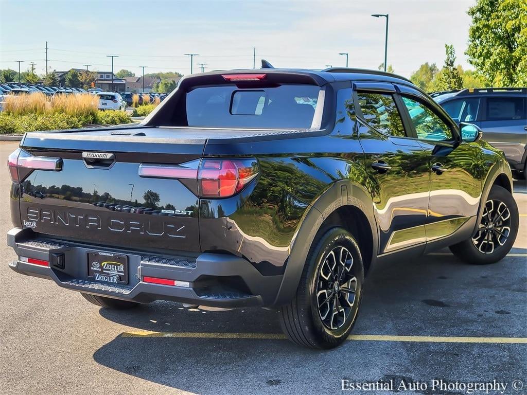 used 2023 Hyundai SANTA CRUZ car, priced at $25,300