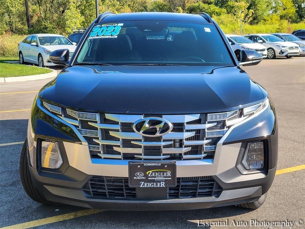 used 2023 Hyundai SANTA CRUZ car, priced at $25,300