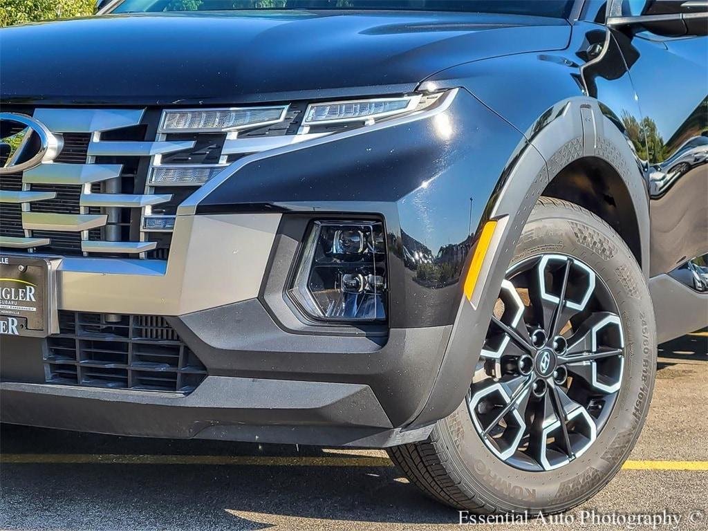 used 2023 Hyundai SANTA CRUZ car, priced at $25,300