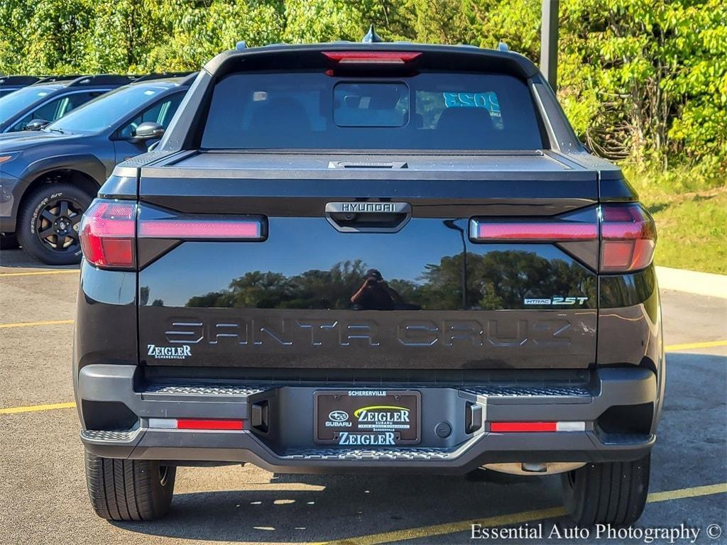 used 2023 Hyundai SANTA CRUZ car, priced at $25,300