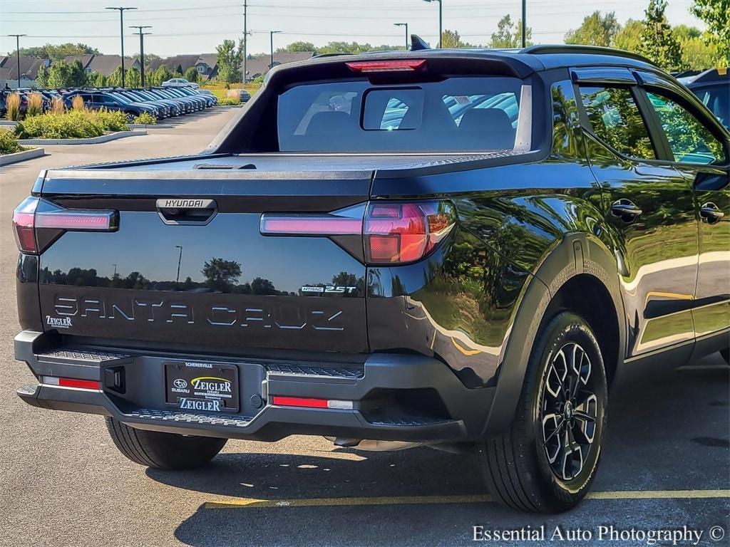 used 2023 Hyundai SANTA CRUZ car, priced at $25,300