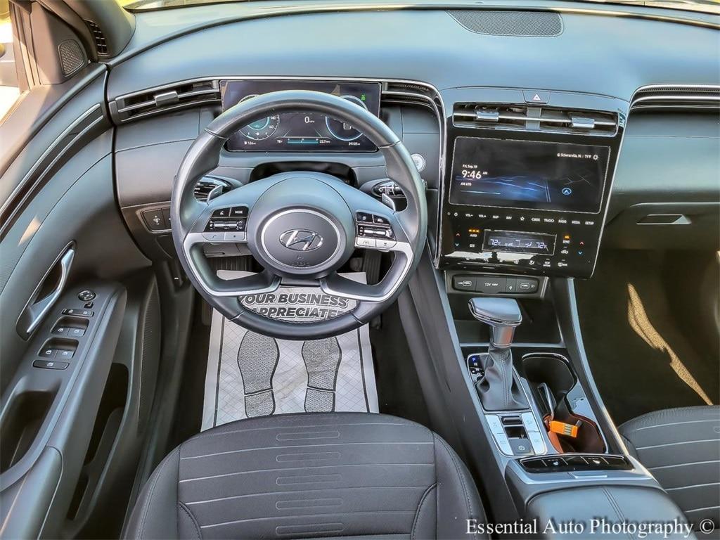 used 2023 Hyundai SANTA CRUZ car, priced at $25,300