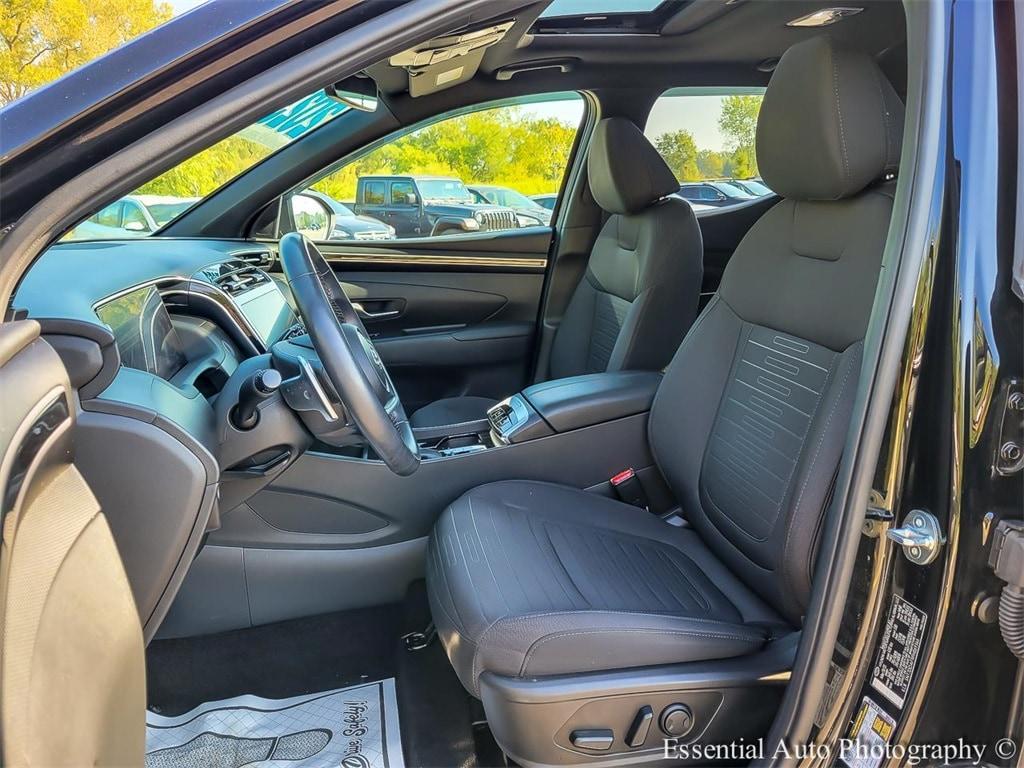 used 2023 Hyundai SANTA CRUZ car, priced at $25,300