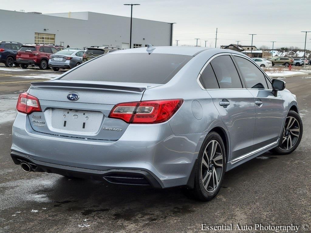 used 2019 Subaru Legacy car, priced at $17,795