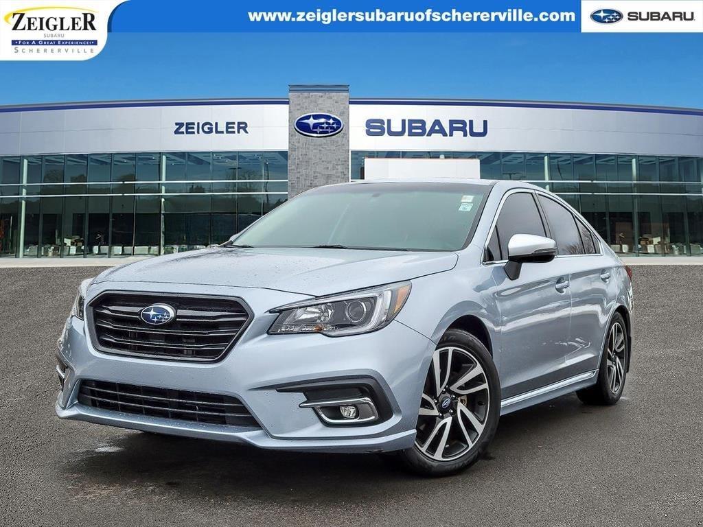 used 2019 Subaru Legacy car, priced at $17,795