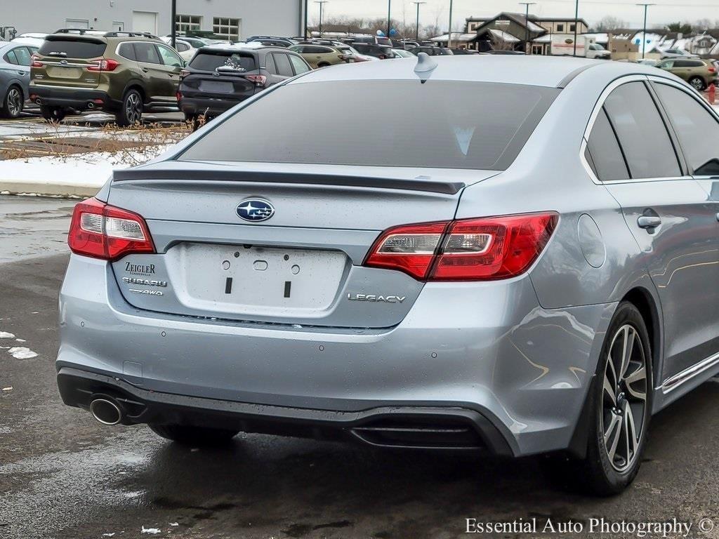 used 2019 Subaru Legacy car, priced at $17,795