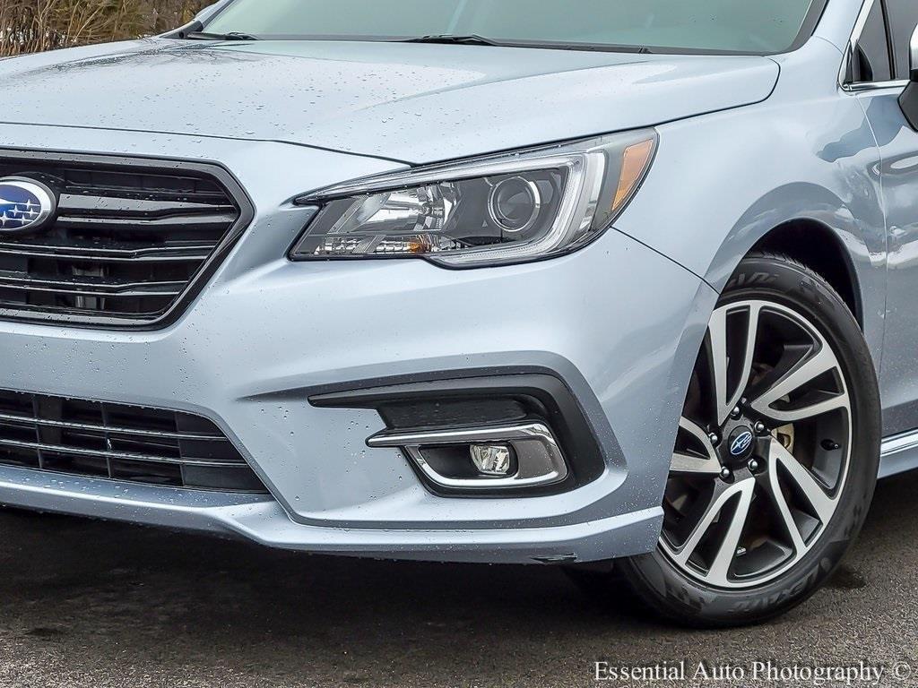 used 2019 Subaru Legacy car, priced at $17,795