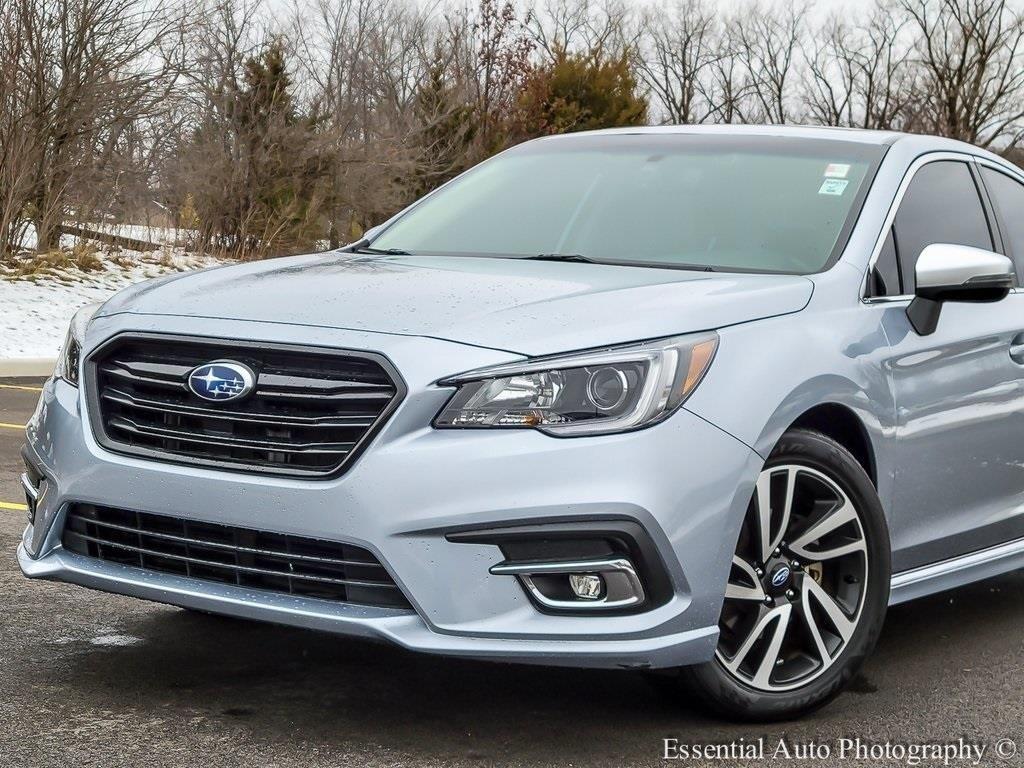 used 2019 Subaru Legacy car, priced at $17,795